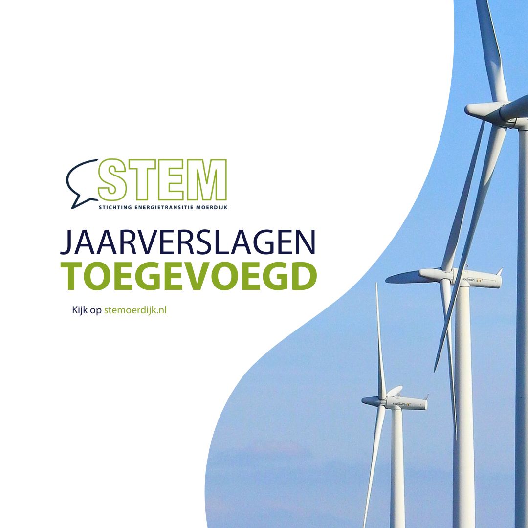 Jaarverslagen STEM